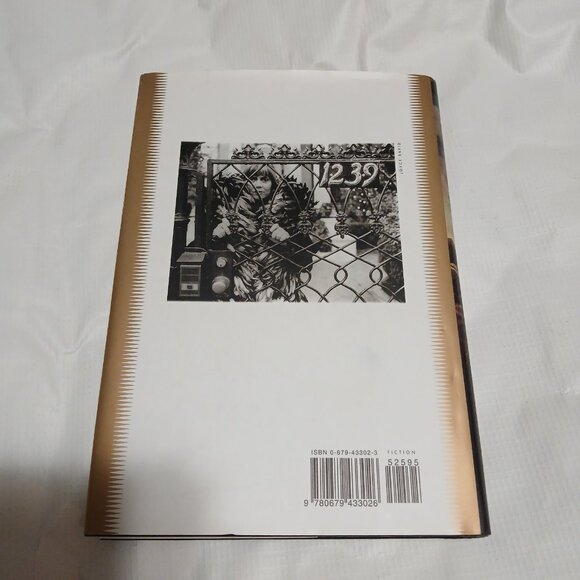 Anne Rice Violin 1st Edition 1997 Hardcover Book with Dust Jacket Vampire Ghost - Picture 2 of 7